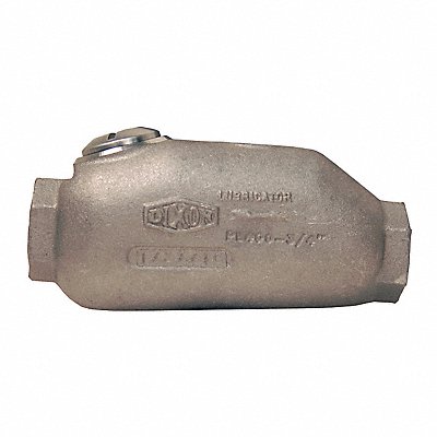 DIXON VALVE  COUPLING PL400 In-Line Lubricator 3/4 NPT 3.7 oz