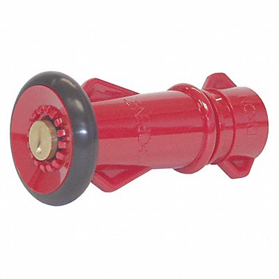 DIXON VALVE  COUPLING FNB75GHT Poly Fog Nozzle w/Bumper 3/4 GHT