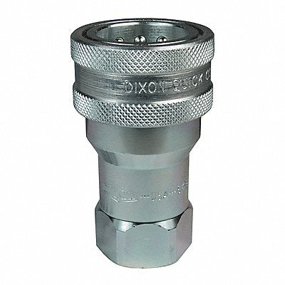 DIXON VALVE  COUPLING 8KF8 K-Series FeMNPT 1 Coupler 1 ST