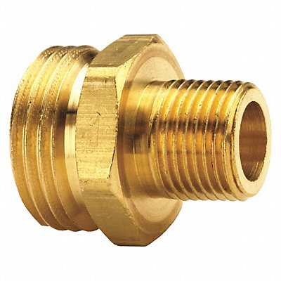 DIXON VALVE  COUPLING 5081206C Male GHT x MNPT 3/8 Adaptor