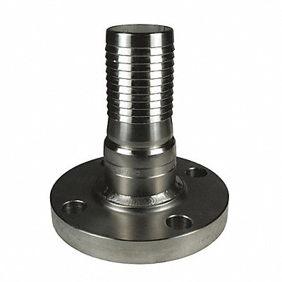 DIXON VALVE  COUPLING RFST25CS Barbed Hose Fitting Hose ID 2 N/A