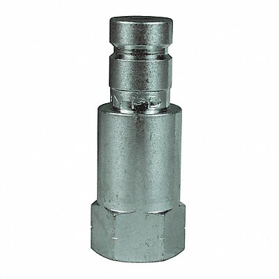 DIXON VALVE  COUPLING PD1F2 PD-Series FNPT 1/4 Plug 1/8