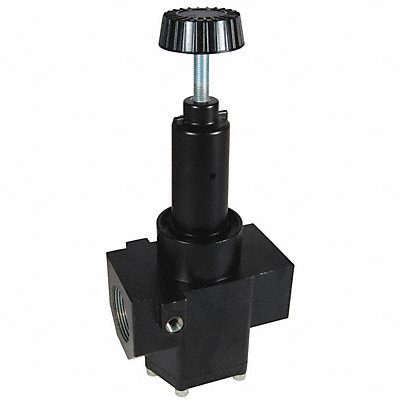 DIXON VALVE  COUPLING R400CRH Wilkerson High Flow Regulator 2