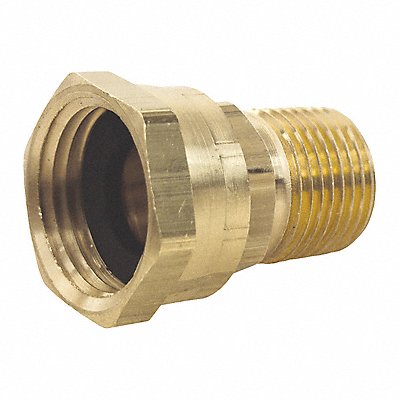 DIXON VALVE  COUPLING 5041206C Female GHT Swivel x MNPT 3/8