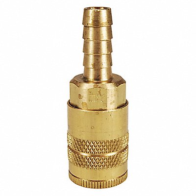 DIXON VALVE  COUPLING DC2044 AirChief Coupler 1/4 Hose 3/8 BR
