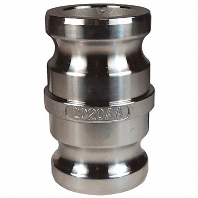 DIXON VALVE  COUPLING G150AASS Spool Adaptor 1-1/2 316 SS