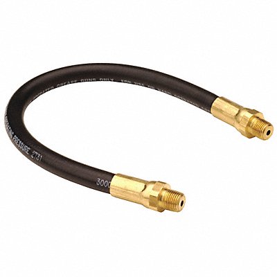DIXON VALVE  COUPLING GWH3600 Grease Whip Hose Assembly 36