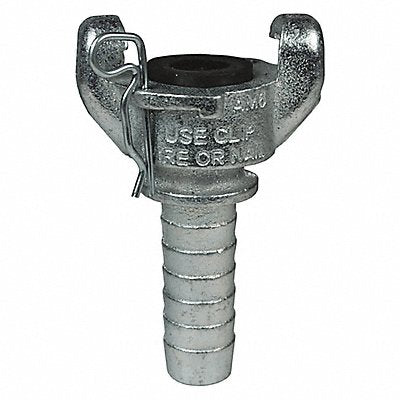 DIXON VALVE  COUPLING AM6 Air King Hose End Iron 3/4