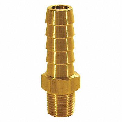 DIXON VALVE  COUPLING 1020204C MNPT 1/4 xHose Barb 1/8