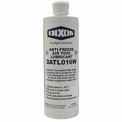DIXON VALVE  COUPLING DATL016W AntiFreeze Lubricant pt