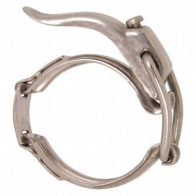 DIXON VALVE  COUPLING 13MHLA200 Toggle Sanitary Clamp 2