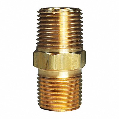 DIXON VALVE  COUPLING 3701616C Hex Nipple 1 NPTF