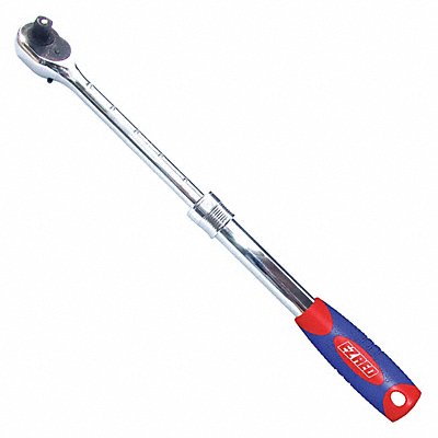 E-Z RED MR12 Ratchet 1/2 Drive Extends 12 -17