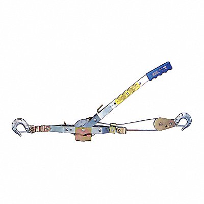 MAASDAM 144S6 Cable Puller 1 t 12 ft Cable USA Made