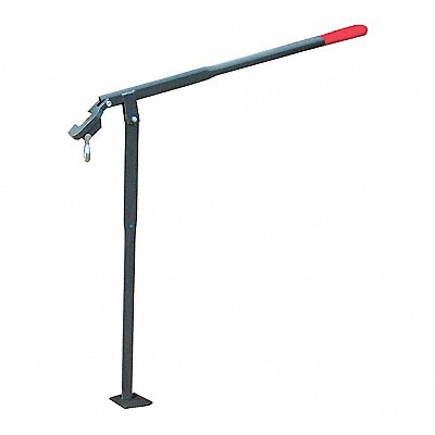 MAASDAM PP100 Post Stake Puller Black