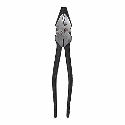 MAASDAM 8090 Fence Pliers Round Nose 10