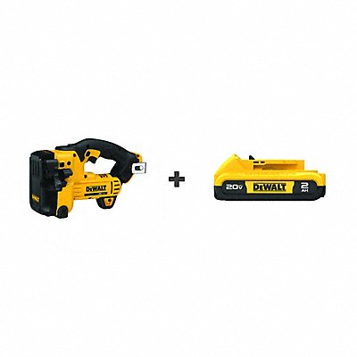 DEWALT DCS350BDCB203 Cordless Rod Cutter Kit 20.0V