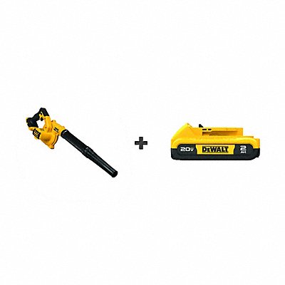DEWALT DCE100BDCB203 Blower Kit 20.0V Includes Blower Nozzle