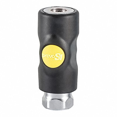 PREVOST ASI061201 Safety Quick Coupling 1/4 FNPT