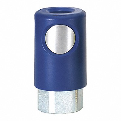 PREVOST IRC061202 Industrial Coupler 3/8 FNPT