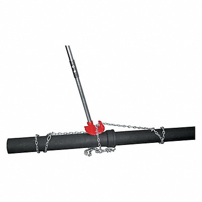 WHEELER REX 4012 Pipe Puller 4 -14