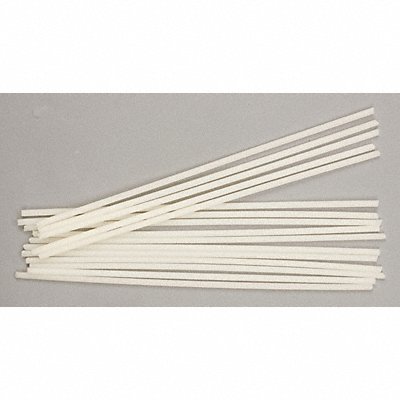 MASTER APPLIANCE 35299 Welding Rod PVC 1/8 x 9 Dia 16 pcs.