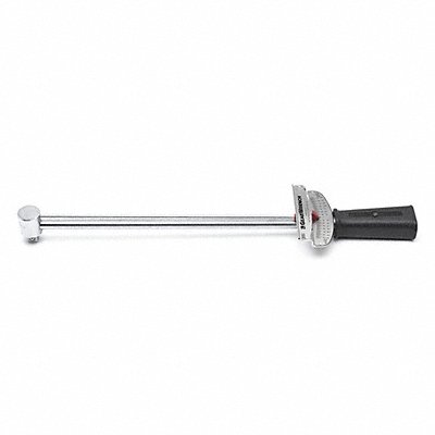 GEARWRENCH 2957N Beam Torque Wrench 150ft/lb 1/2 Drive
