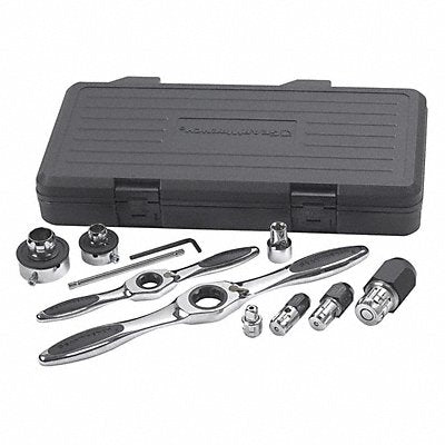 GEARWRENCH 82807 Tap/Die Set 11pc