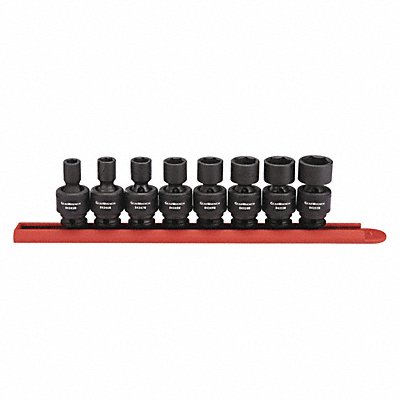 GEARWRENCH 84917N Univ Impact Socket Set 3/8 D SAE 8pcs.
