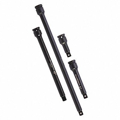 GEARWRENCH 84950N Impact Extension Set 1/2 Drive 4pcs.