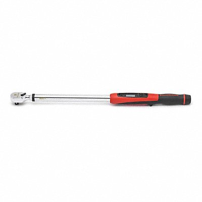 GEARWRENCH 85077 Elec Torque Wrench 1/2 25.1-250.8ft/lb.