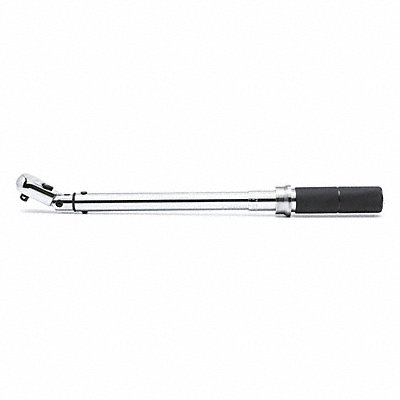 GEARWRENCH 85086M Micrometer Torque Wrench 3/8 D 75ft/lb.