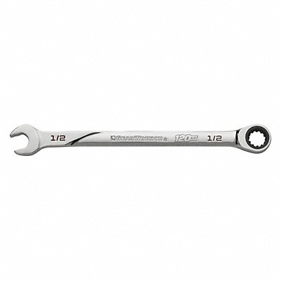 GEARWRENCH 86442 Univ Spline Combo Ratchet Wrench 13/16