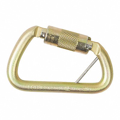 GEMTOR 5105 Carabiner Automatic Lock