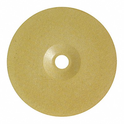 KEYSCO TOOLS 77279 Phenolic Back Disk 5 Dia 6000 rpm