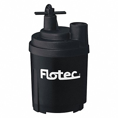 FLOTEC FP0S1600X Utility Pump 115V 1/4HP