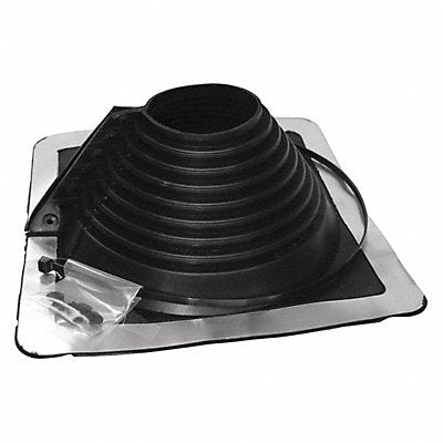OATEY 14752 Retro Master Roof Flash 4-9 1/4
