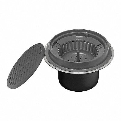 OATEY 71790 Cast Iron Sediment Bucket