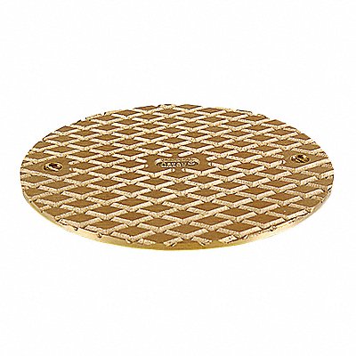 OATEY 81130 Brass Cover and Ring 6