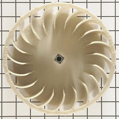WHIRLPOOL W10349492 Blower Wheel