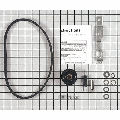ALLIANCE LAUNDRY SYSTEMS 959P3 Top Load Washer Idler Lever and Belt Kit