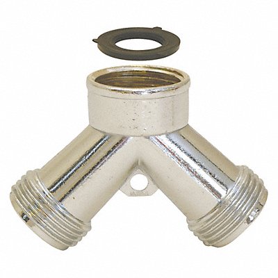 EZ-FLO EASTMAN 70131 Hose Wye 3/4
