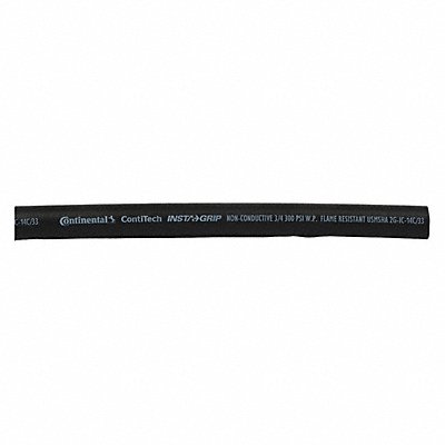 CONTINENTAL 20022651 Push On Hose 300 PSI 5/8 Black