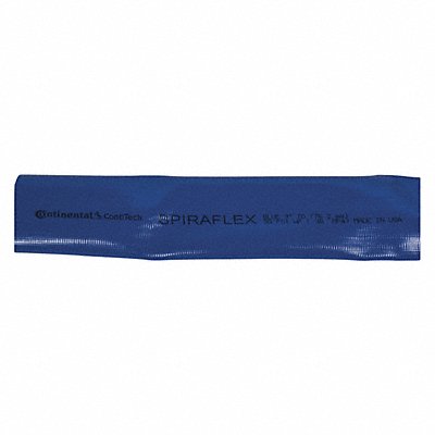 CONTINENTAL 20069152 Water Discharge Hose 1-1/2 Blue