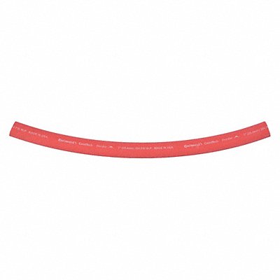 CONTINENTAL 20025966 Multipurpose Hose 200 PSI 1 Red