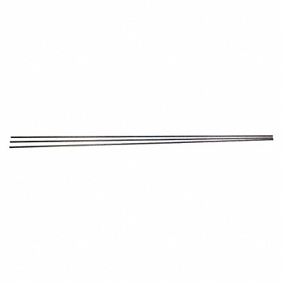 ARCAIR 43049002 Bare Exothermic CuttingRods 1/4 x22 PK25