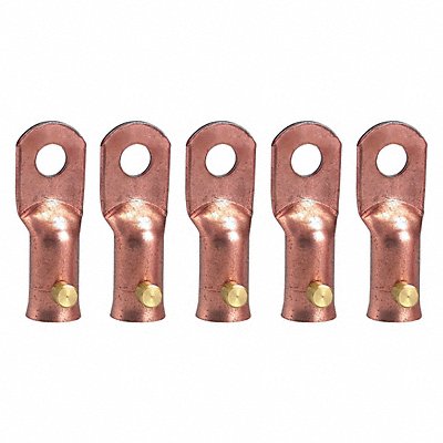 TWECO 95201128 HD Hammer on Lugs 3/0 AWG 180 deg PK5