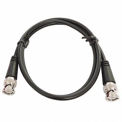 TEST PRODUCTS INTL. 580481M BNC Cable RG58/U Male/BNC Male 48
