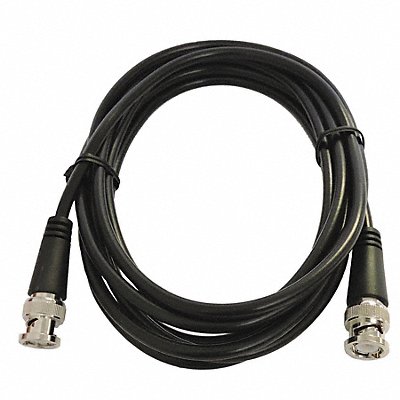 TEST PRODUCTS INTL. 583001M BNC Cable RG58/U Male/BNC Male 25 ft