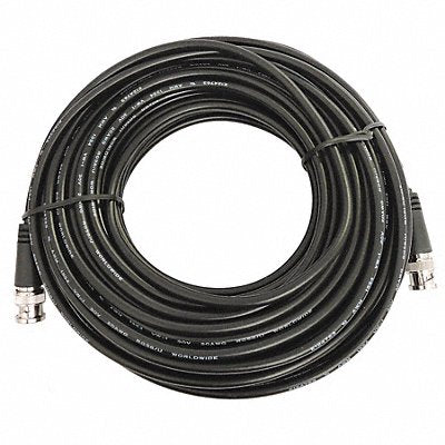 TEST PRODUCTS INTL. 5912001M BNC Cable RG59/U Male/BNC Male 100 ft